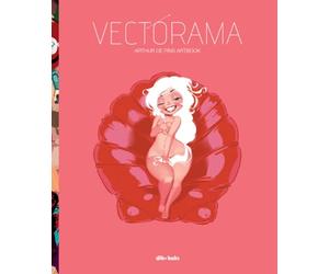 Vectorama: Arthur de Pins Artbook