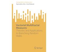 Vectorial Multifractal Measures: Theories and Applications to Branching Random Walks