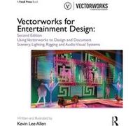 Vectorworks for Entertainment Design by Kevin Lee Allen Kevin Lee Allen (Auteur)