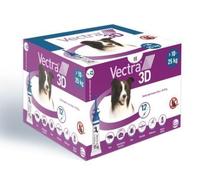 Vectra 3D > 10-25 kg Pipette(S) Unidose(S) 1 pc(s)