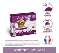 VECTRA 3D 25 - 40 Kg L