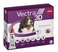 Vectra 3D Solution Spot-On pour Chiens > 40 kg Pipette(S) Unidose(S) 1 pc(s)