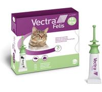 Vectra Felis 3 Pipettes Pour Chats