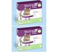Vectra Felis Pipette(S) Unidose(S) 2x3 ml
