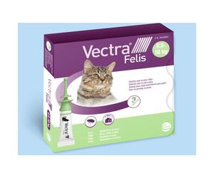 Vectra Felis Pipette(S) Unidose(S) 3 ml