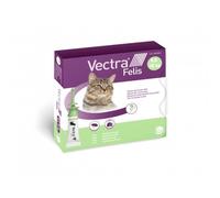 VECTRA FELIS X 3 PIPETTES 3 Pipettes