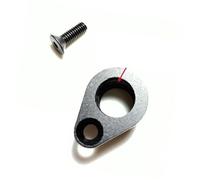 Vectzeta Cintre de dérailleur pour arrière de vélo, 1 pièce, for C64 V2-R | Concept V3RS, sauvegarde de disque Mech Dropout, cadre en carbone, économiseur de vélo