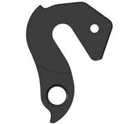 Vectzeta Patte de dérailleur D761 for vélos HARO Shift 93 Coolgrey
