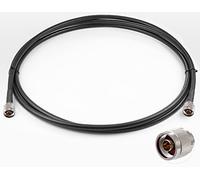 Vecys N à N Mâle Cavalier N Mâle à N Mâle Câble Coaxial à Faible perte VLMR400 10FT/3M pour 3G 4G 5G LTE Antenne Jambon Radio GPS WiFi