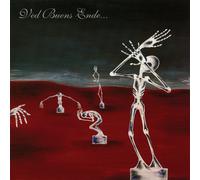 Ved Buens Ende – Written in Waters – Vinyle Édition limitée (gris/rouge)