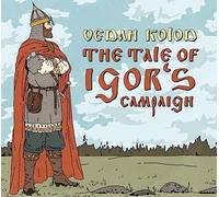 Vedan Kolod – The Tale of Igor's Campaign – CD – Broken Silence