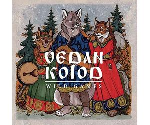 Vedan Kolod - Wild Games