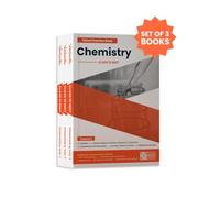 Vedantu NEET TATVA Class 12 Chemistry Book Set Of 3 | Latest Edition Study Material For NEET 2026 Preparation | Included Chapterwise PYQs, Theory & Exercises With QR Code Concept Videos