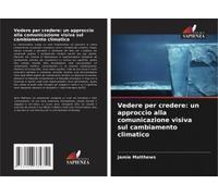 Vedere Per Credere: Un Approccio Alla Comunicazione Visiva Sul Cambiamento Climatico
