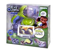 Vedes 60726 EyeClops, Le Microscope pour téléviseur