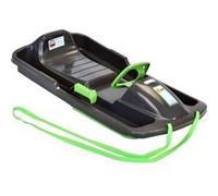 Vedes 79001864 - Luge avec volant Snowfox anthracite The attribute Couleur is required G