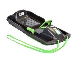 Vedes 79001864 - Luge avec volant Snowfox anthracite The attribute Couleur is required G
