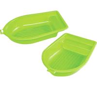 Vedes Bateau sable/eau 2 pièces vert