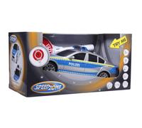 VEDES Großhandel GmbH - Ware 0030801806 30801806 City Line Car with Police Trowe