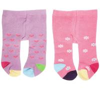 VEDES Großhandel GmbH - Ware 0050402401 Doll Tights 46 cm