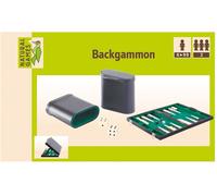 VEDES Großhandel GmbH - Ware 61096086 Backgammon Faux Leather, Colourful