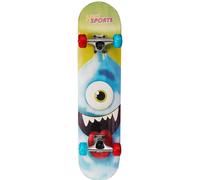 VEDES Großhandel GmbH - Ware 73415799 New Sports Cyclops LED Skateboard 78 cm