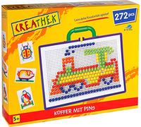 VEDES Großhandel GmbH - Ware creathek Valise avec 272 Broches, Ø 10 mm