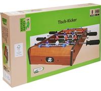 VEDES Großhandel GmbH - Ware Natural Games Kicker Table 50 x 50 x 9,5 cm