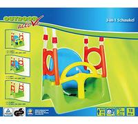 VEDES Großhandel GmbH - Ware OA Jeu de balançoire 3 en 1