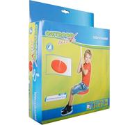 VEDES Großhandel GmbH - Ware Outdoor Active Assiettes Balançoire en Plastique Ø 28 cm