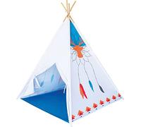 VEDES Großhandel GmbH - Ware Outdoor Active Indien Tente, 120 x 120 x 1510 cm