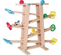 VEDES Großhandel GmbH - Ware Souris de Jeu en Bois avec roulettes