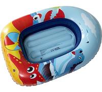 VEDES Großhandel GmbH - Ware Splash & Fun Beach Fun Bateau pour Enfant 90 x 60 cm