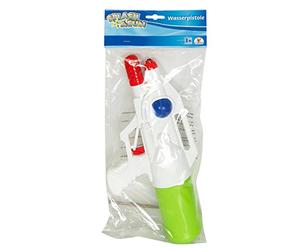 VEDES Großhandel GmbH - Ware Splash & Fun Pistolet à Eau avec Pompe, 33 cm
