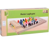 Vedes Natural Games Master Jeu de logique 27 x 12,5 x 4 cm