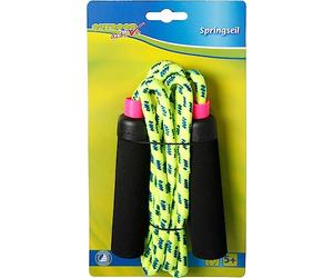 Vedes Outdoor Active Corde à Sauter avec Mousse Toys of Fun 255 cm