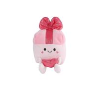 Vedes Peluche Cadeau 19,5 cm - Peluche Cœur Jouet Doux en Peluche