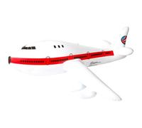 Vedes Splash & Fun Inflatable Airplane Jouet De Bain Rouge Et Blanc Rouge