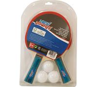 Vedes Vente en Gros - Produit 0074402747 NSP Ensemble pour Tennis de Table 2 Raquettes et 3 balles