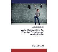 Vedic Mathematics: An Effective Technique Of Ancient India