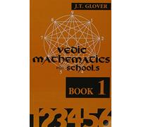 Vedic Mathematics for Schools (Book 1) With CD