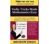 Vedic Tricks Made Mathematics Easy
