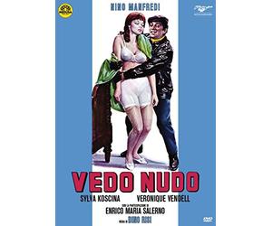 Vedo Nudo [Import]