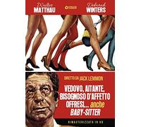 Vedovo, Aitante, Bisognoso D'Affetto, Offresi. Anche Babysitter [Import]