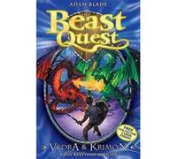 Vedra and Krimon Twin Beasts of Avantia Blade, Adam (Auteur)