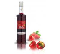 CRÈME DE FRAISE VEDRENNE 15% - 70 cl