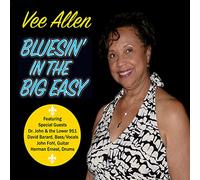 Vee Allen - Bluesin in The Big Easy