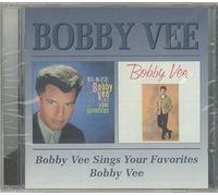 Vee, Bobby - Bobby Vee Sings Your Favorites