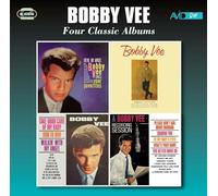 Vee, Bobby - Four Classic Albums