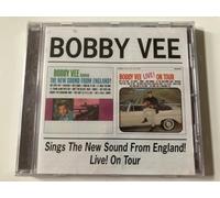 Vee, Bobby - Live on Tour/New Sounds F